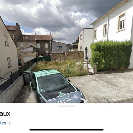 La Plume Wifi Parking Un-Sejour-A-Part Apartment Clouange Ngoại thất bức ảnh