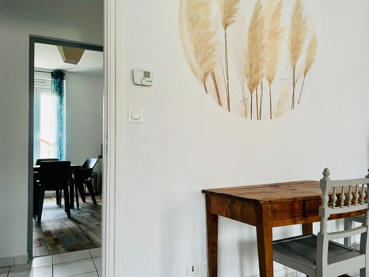 La Plume Wifi Parking Un-Sejour-A-Part Apartment Clouange Ngoại thất bức ảnh