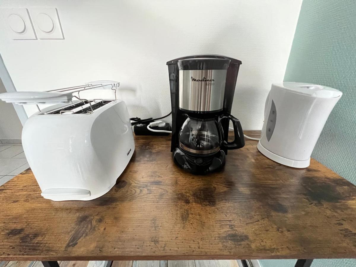 La Plume Wifi Parking Un-Sejour-A-Part Apartment Clouange Ngoại thất bức ảnh