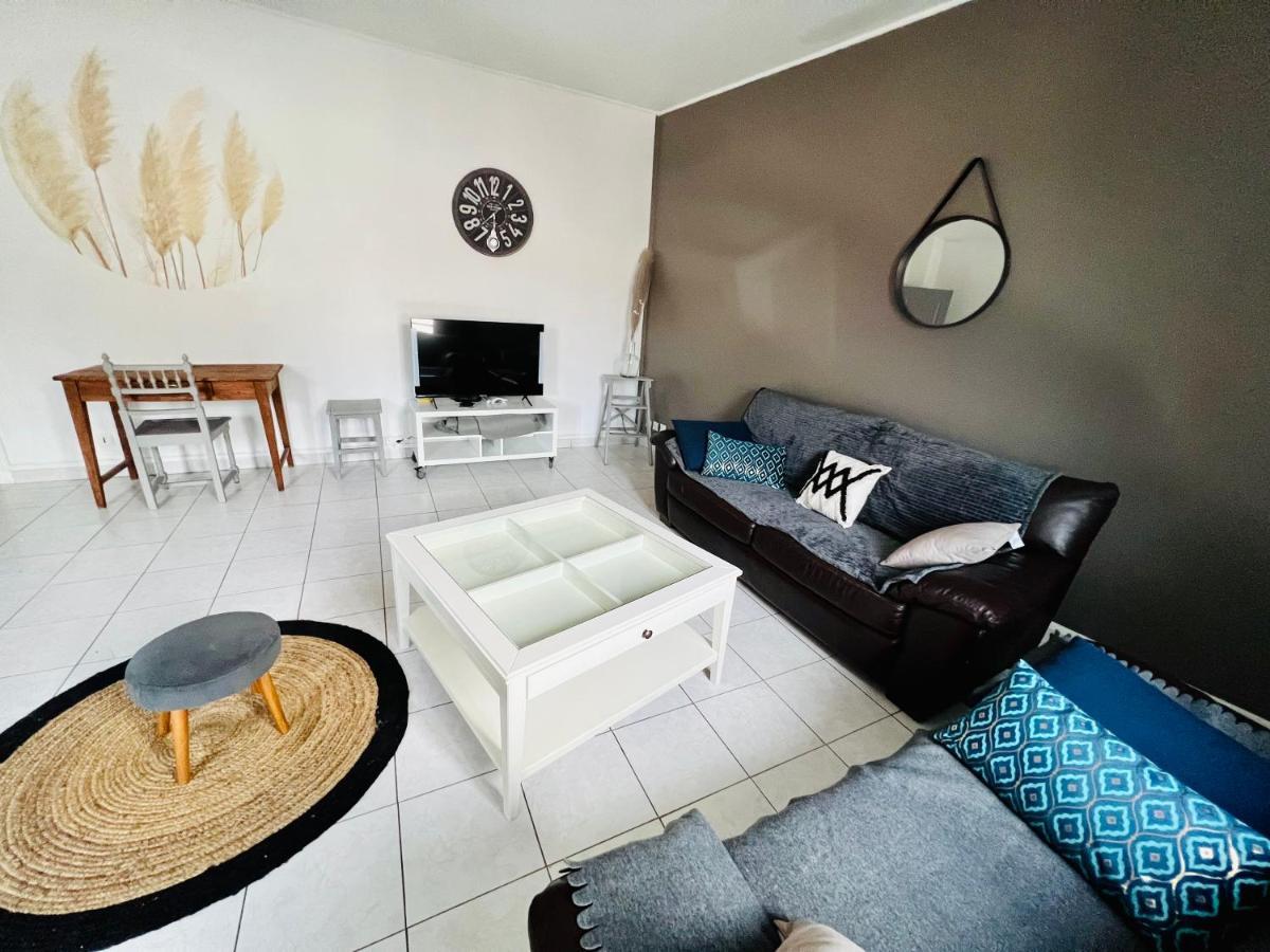 La Plume Wifi Parking Un-Sejour-A-Part Apartment Clouange Ngoại thất bức ảnh