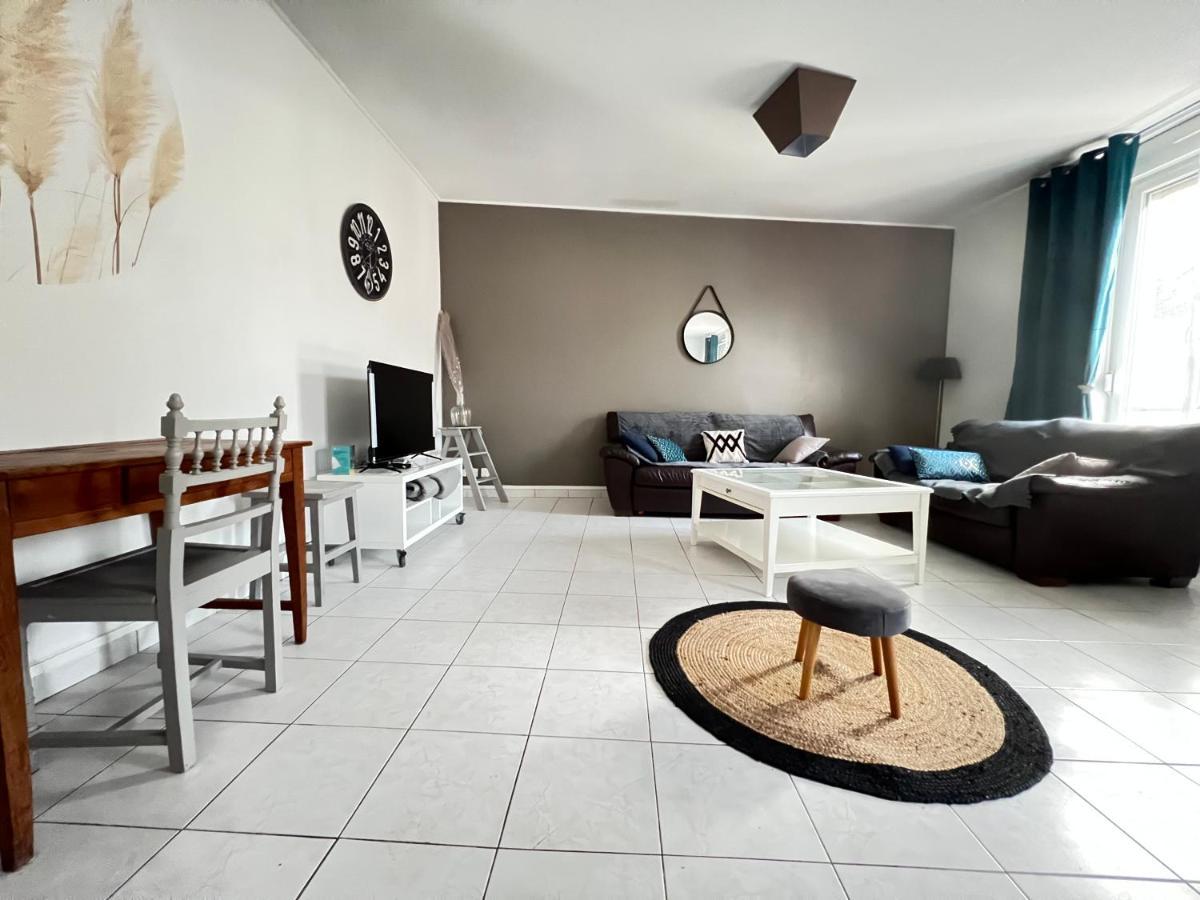 La Plume Wifi Parking Un-Sejour-A-Part Apartment Clouange Ngoại thất bức ảnh