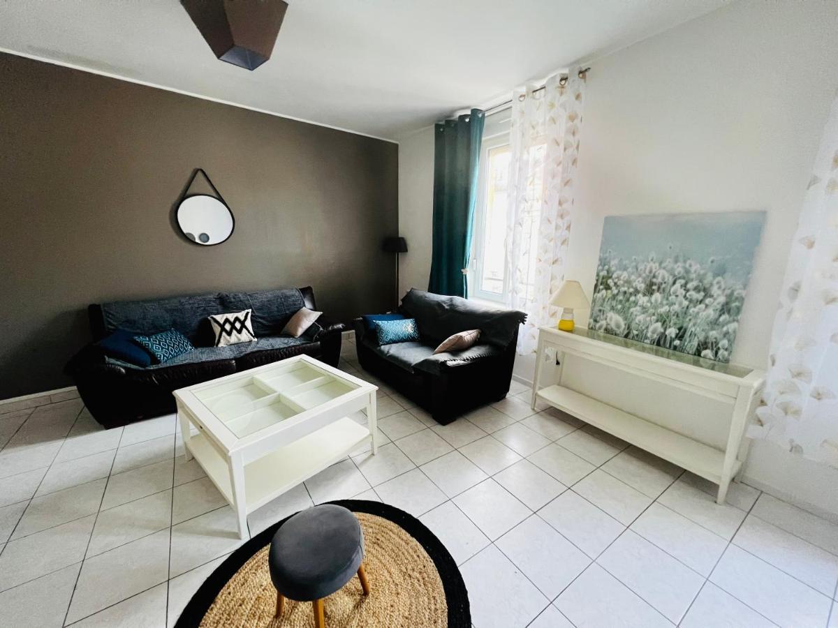 La Plume Wifi Parking Un-Sejour-A-Part Apartment Clouange Ngoại thất bức ảnh