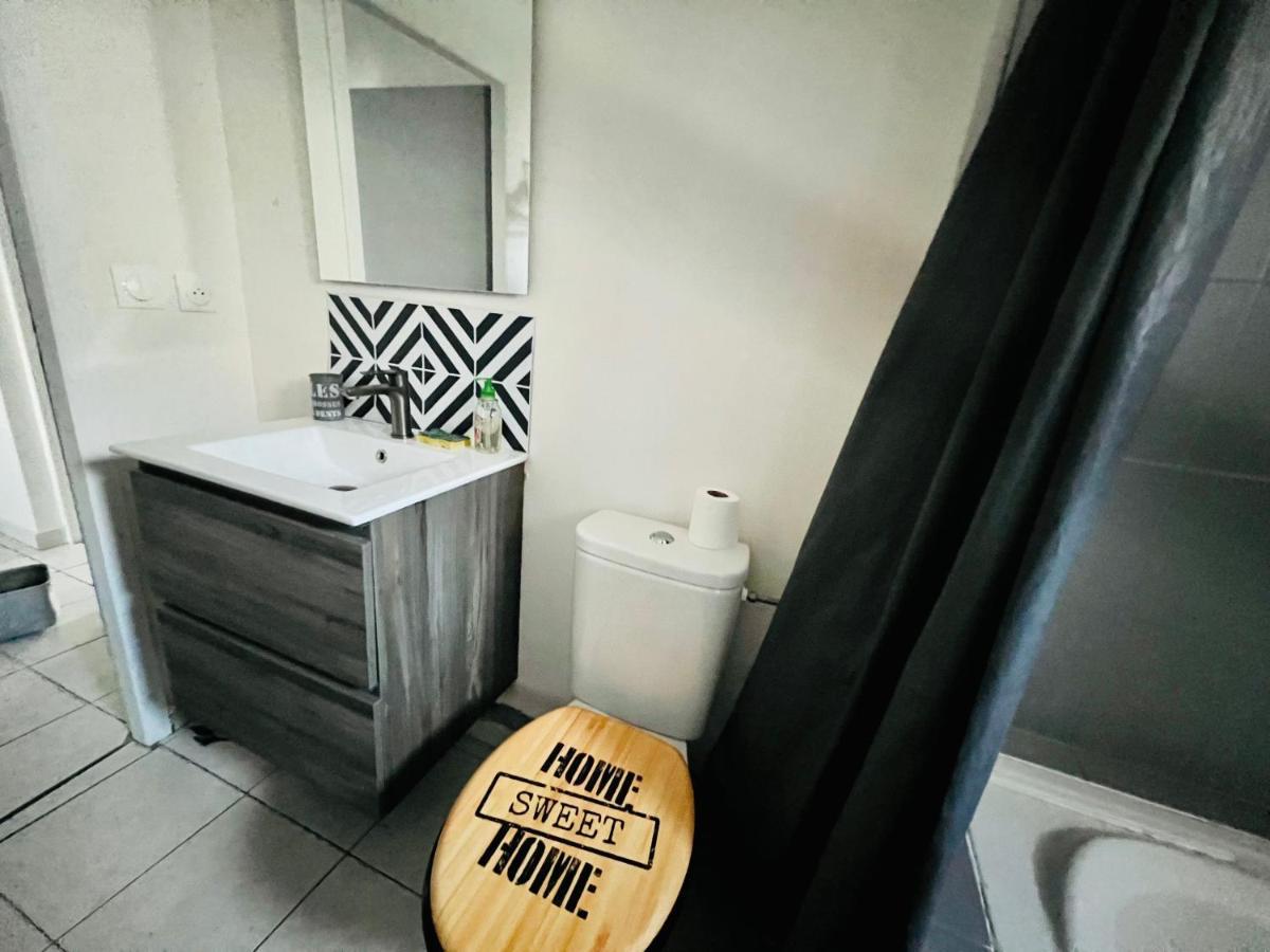 La Plume Wifi Parking Un-Sejour-A-Part Apartment Clouange Ngoại thất bức ảnh